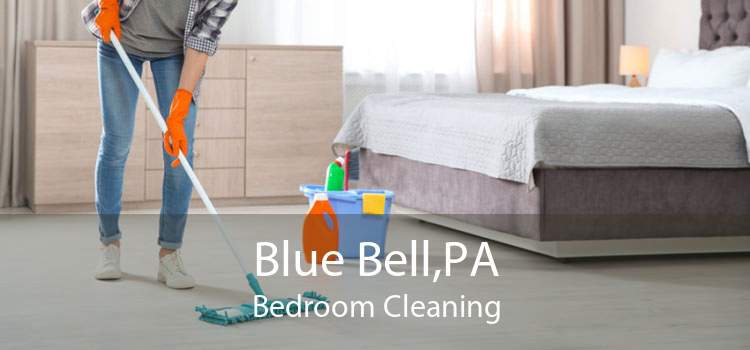 Blue Bell,PA Bedroom Cleaning