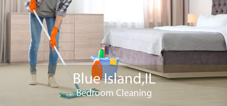 Blue Island,IL Bedroom Cleaning