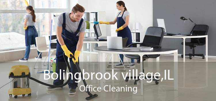 Bolingbrook village,IL Office Cleaning