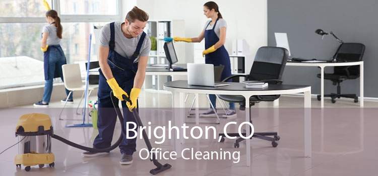 Brighton,CO Office Cleaning