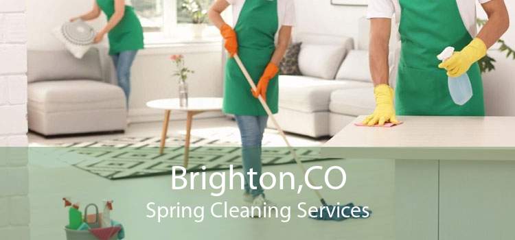 Brighton,CO Spring Cleaning Services