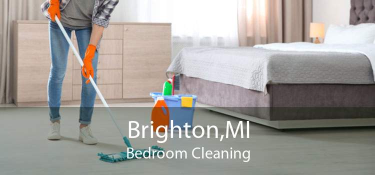 Brighton,MI Bedroom Cleaning