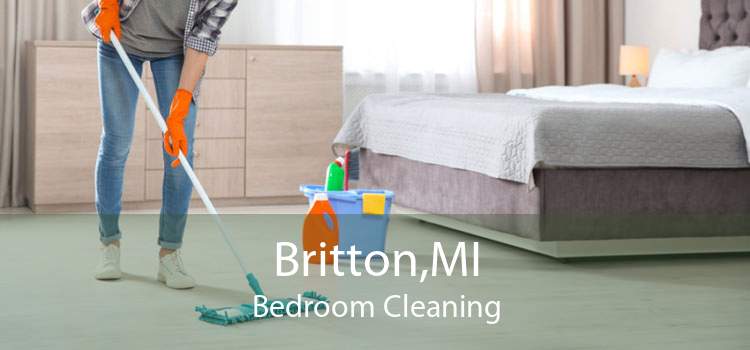 Britton,MI Bedroom Cleaning