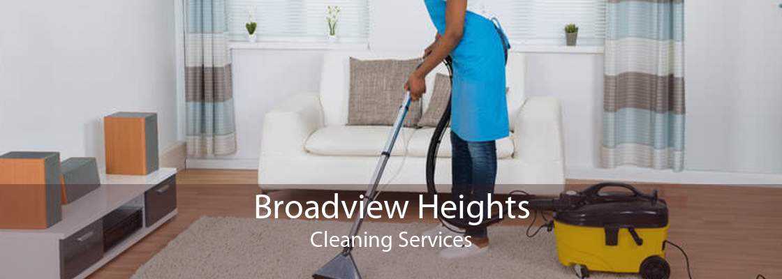 Broadview Heights Cleaning Services