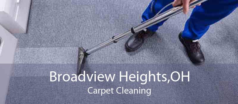 Broadview Heights,OH Carpet Cleaning