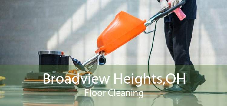 Broadview Heights,OH Floor Cleaning