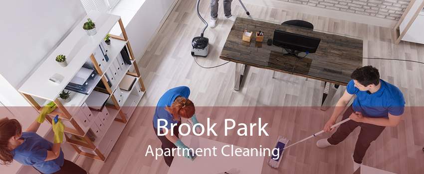 Brook Park Apartment Cleaning