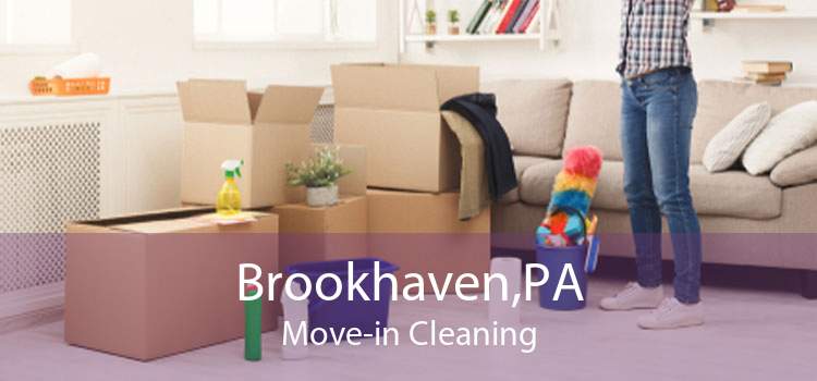 Brookhaven,PA Move-in Cleaning
