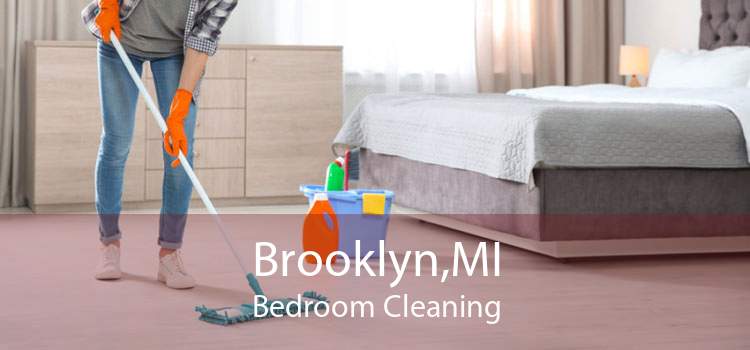 Brooklyn,MI Bedroom Cleaning