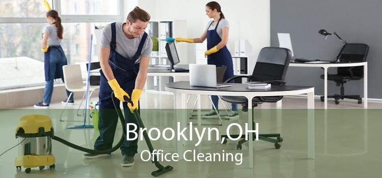 Brooklyn,OH Office Cleaning