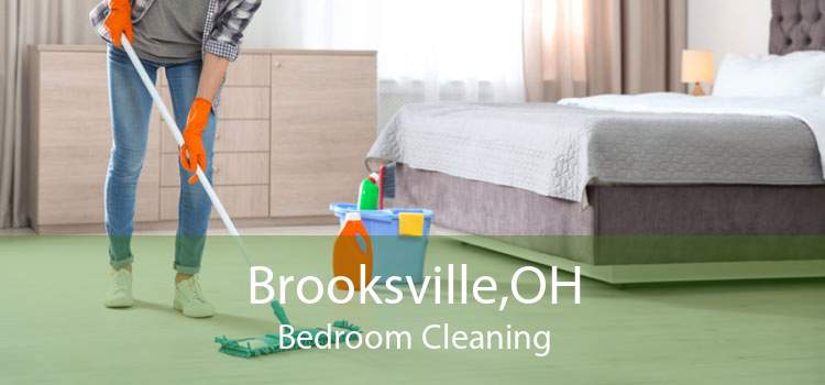 Brooksville,OH Bedroom Cleaning