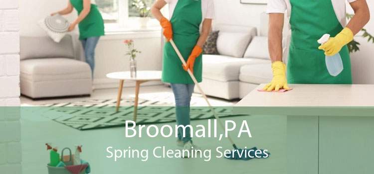 Broomall,PA Spring Cleaning Services