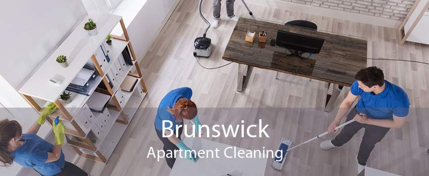 Brunswick Apartment Cleaning