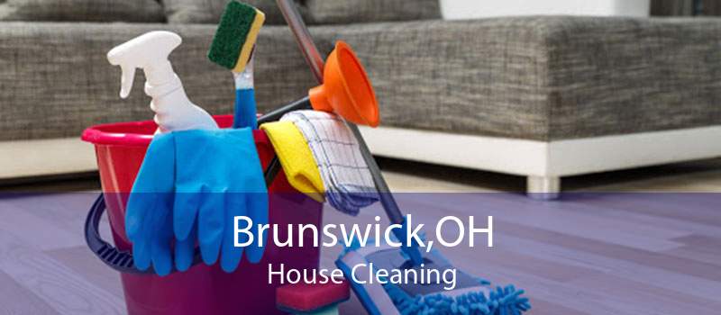 Brunswick,OH House Cleaning