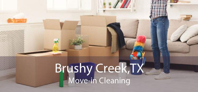 Brushy Creek,TX Move-in Cleaning