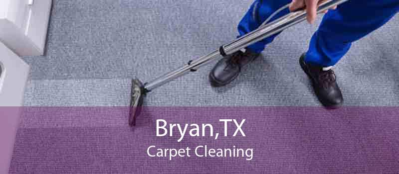 Bryan,TX Carpet Cleaning