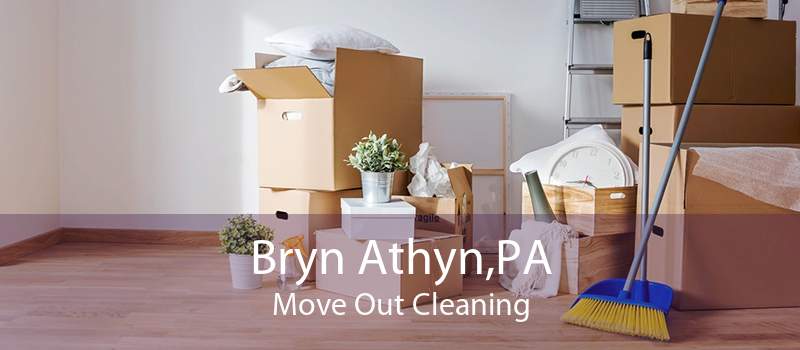 Bryn Athyn,PA Move Out Cleaning