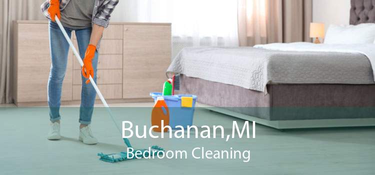 Buchanan,MI Bedroom Cleaning