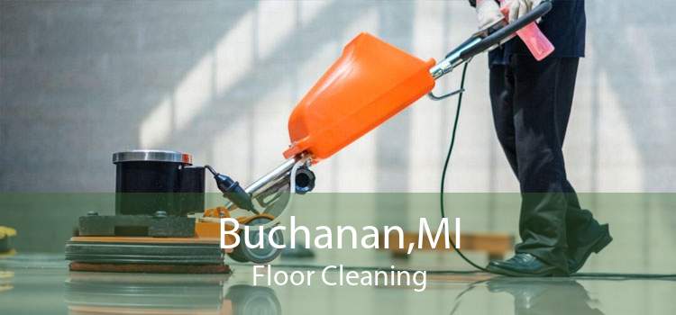 Buchanan,MI Floor Cleaning