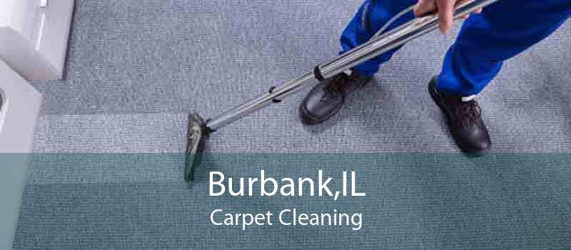 Burbank,IL Carpet Cleaning