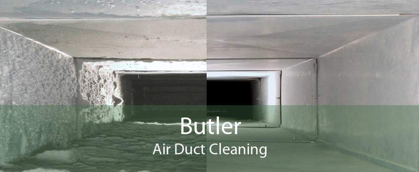 Butler Air Duct Cleaning
