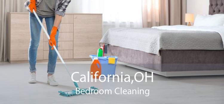 California,OH Bedroom Cleaning