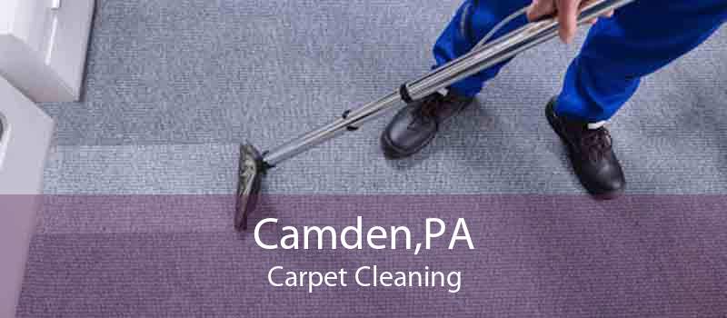 Camden,PA Carpet Cleaning