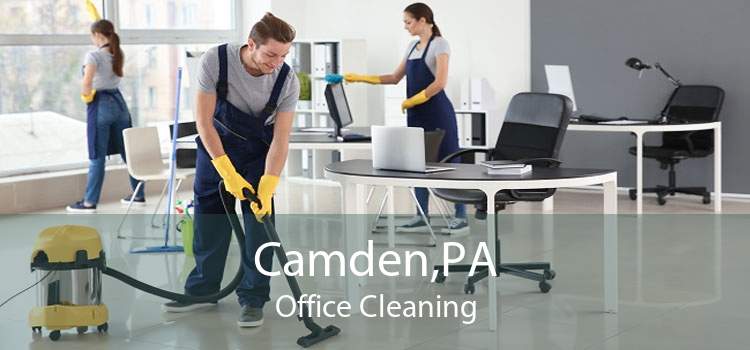 Camden,PA Office Cleaning