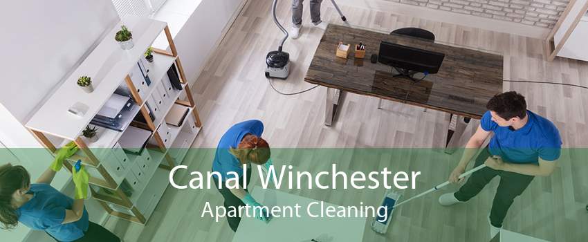 Canal Winchester Apartment Cleaning