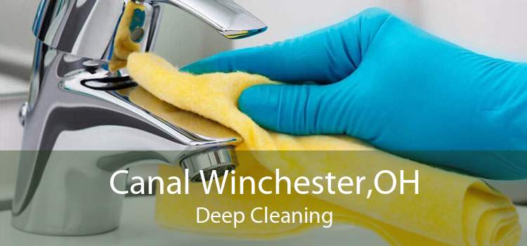 Canal Winchester,OH Deep Cleaning