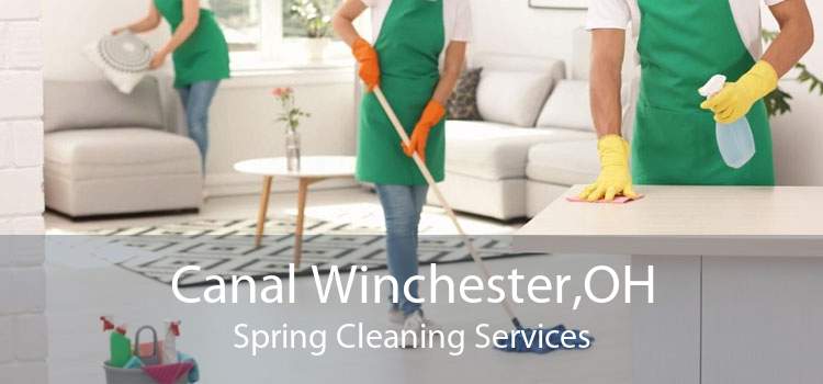 Canal Winchester,OH Spring Cleaning Services