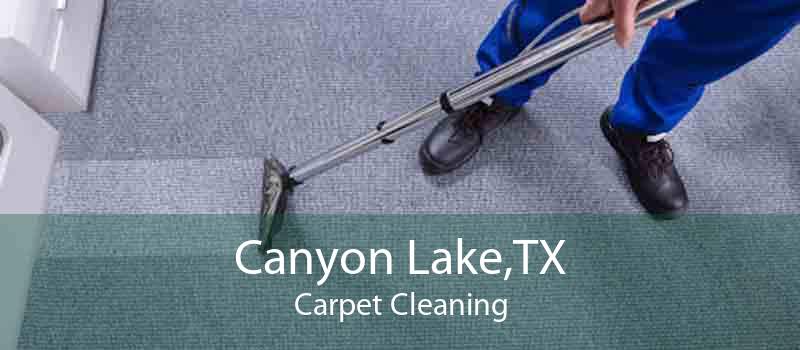 Canyon Lake,TX Carpet Cleaning