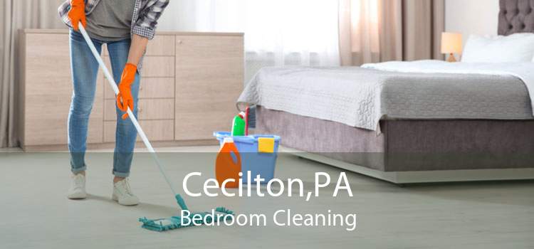Cecilton,PA Bedroom Cleaning