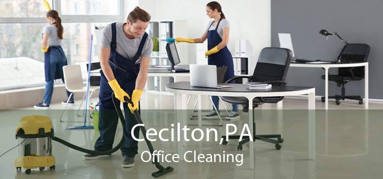 Cecilton,PA Office Cleaning