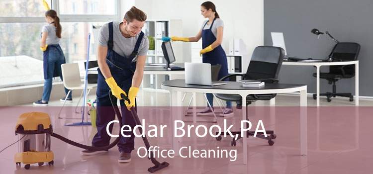 Cedar Brook,PA Office Cleaning