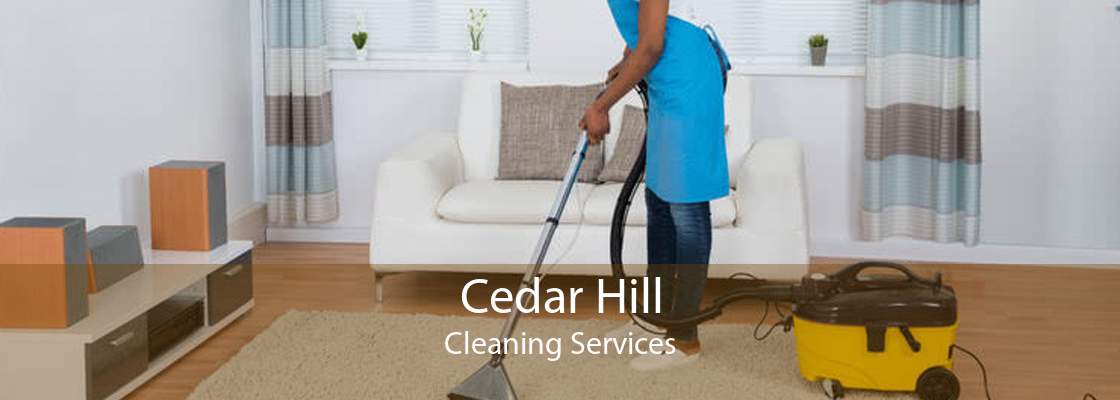 Cedar Hill Cleaning Services