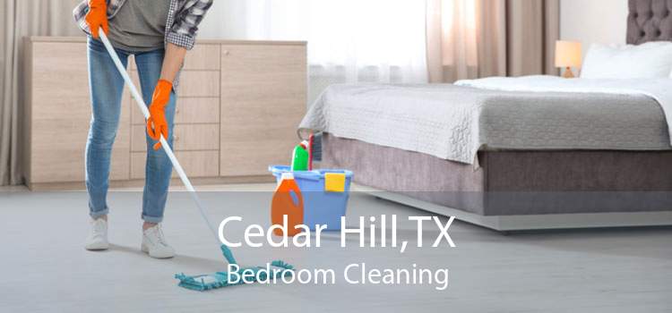 Cedar Hill,TX Bedroom Cleaning