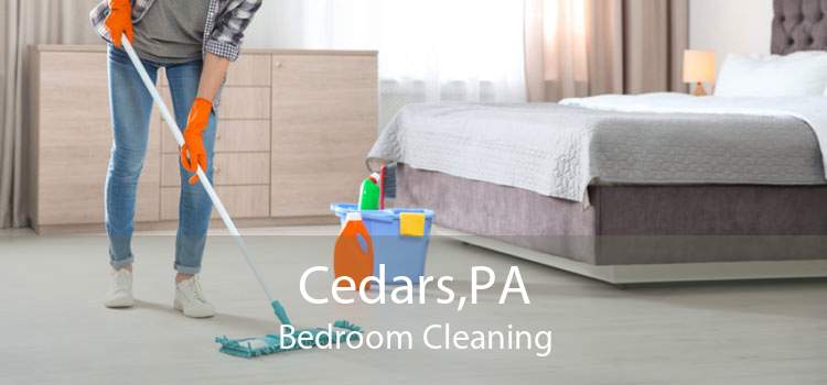 Cedars,PA Bedroom Cleaning