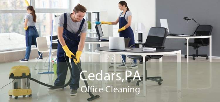 Cedars,PA Office Cleaning