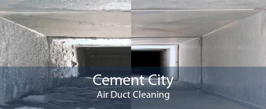 Cement City Air Duct Cleaning