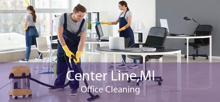 Center Line,MI Office Cleaning