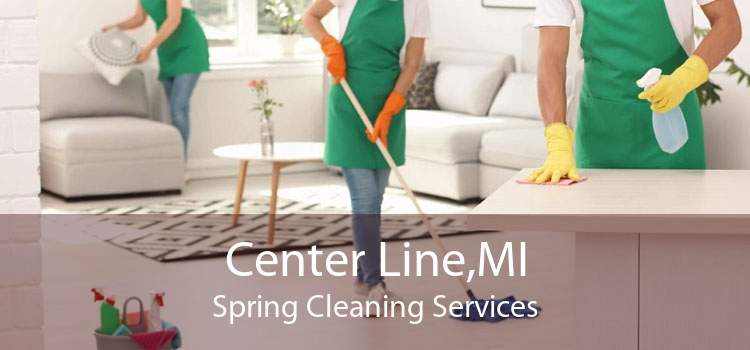 Center Line,MI Spring Cleaning Services