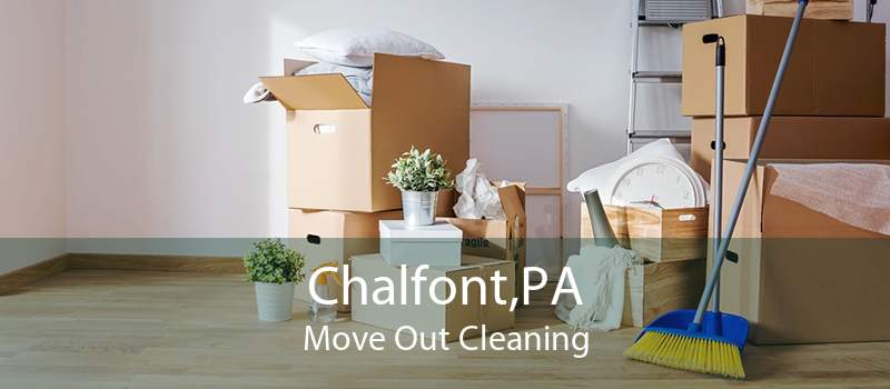 Chalfont,PA Move Out Cleaning