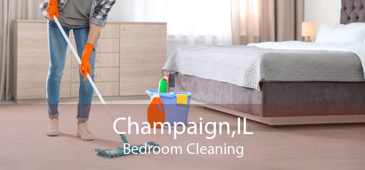 Champaign,IL Bedroom Cleaning