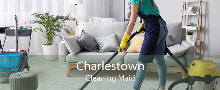 Charlestown Cleaning Maid
