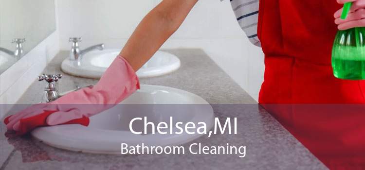 Chelsea,MI Bathroom Cleaning