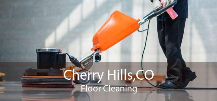 Cherry Hills,CO Floor Cleaning