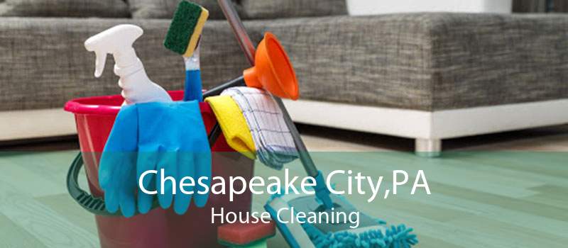 Chesapeake City,PA House Cleaning