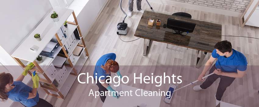 Chicago Heights Apartment Cleaning