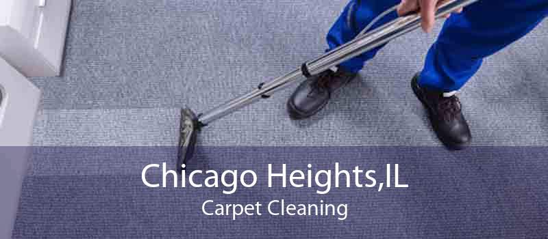 Chicago Heights,IL Carpet Cleaning